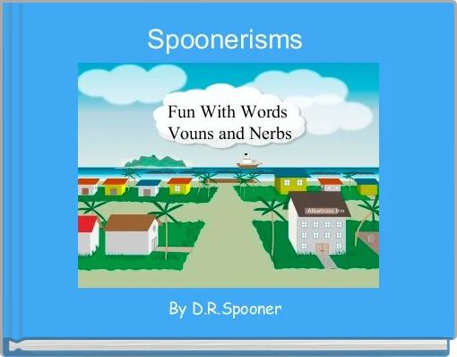 Spoonerisms 