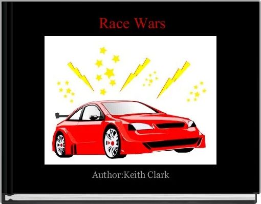 Book Cover for:  Race Wars