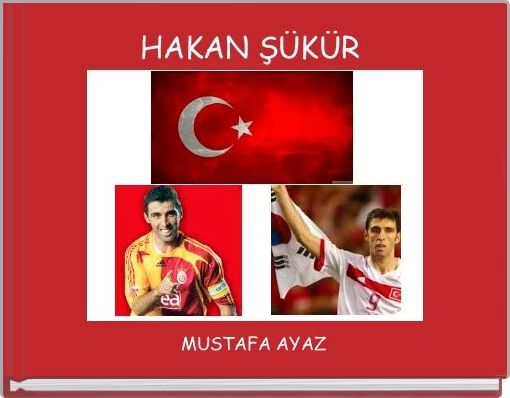 Front cover of 'HAKAN ŞÜKÜR ' 