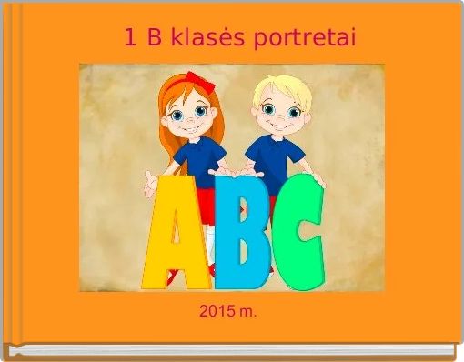     1 B klasės portretai  