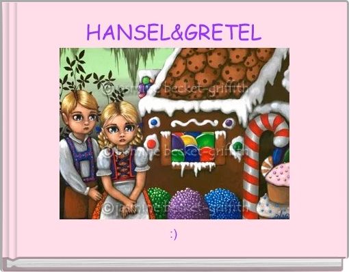Front cover of 'HANSEL&GRETEL' 