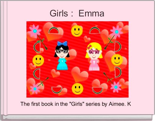 Front cover of 'Girls :  Emma' 