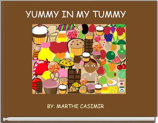YUMMY IN MY TUMMY