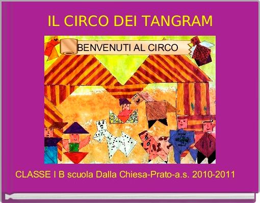 IL CIRCO DEI TANGRAM
