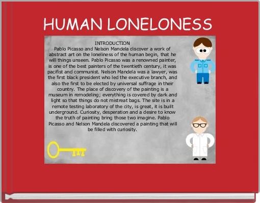 HUMAN LONELONESS 