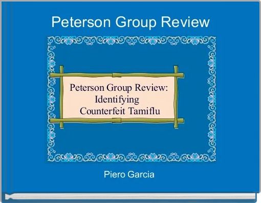 Peterson Group Review