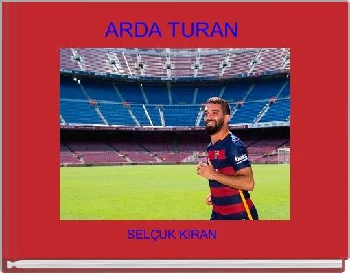 Front cover of 'ARDA TURAN ' 