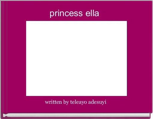 princess ella  