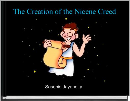 Book Cover for: The Creation of the Nicene Creed 