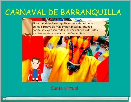CARNAVAL DE BARRANQUILLA 