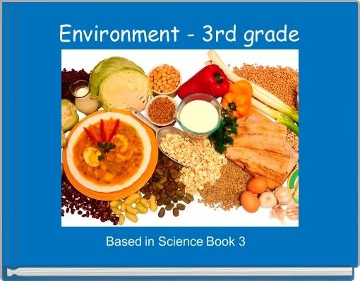 Environment - 3rd grade