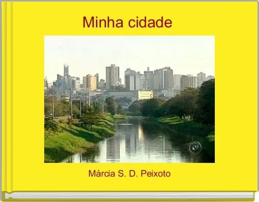 Minha cidade 