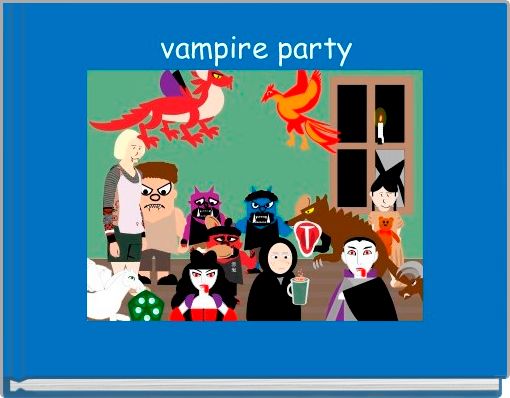 vampire party