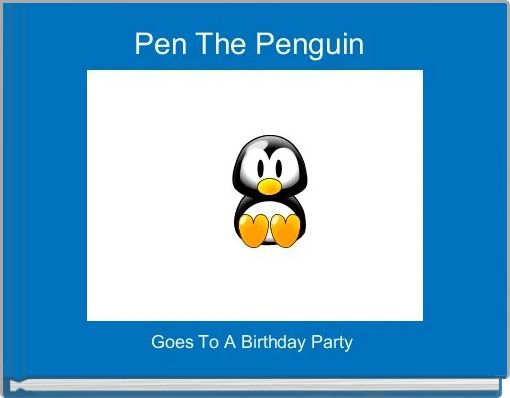 Pen The Penguin 