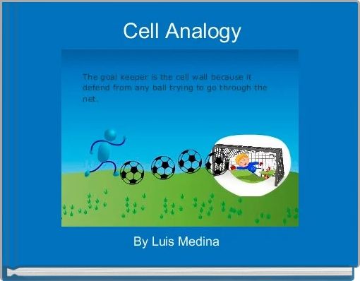  Cell Analogy