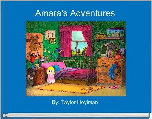 Amara's Adventures 