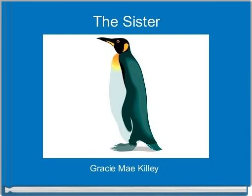 Front cover of 'The Sister' 