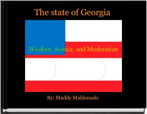 The state of Georgia 