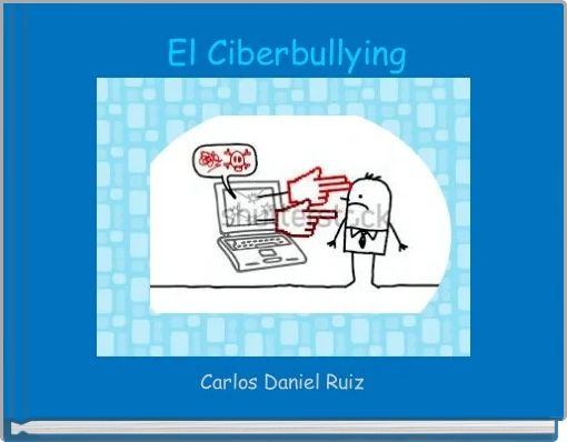 Book Cover for:  El Ciberbullying