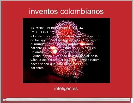 inventos colombianos