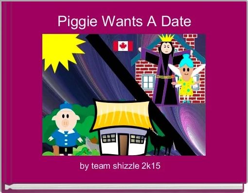 Book Cover for: Piggie Wants A Date