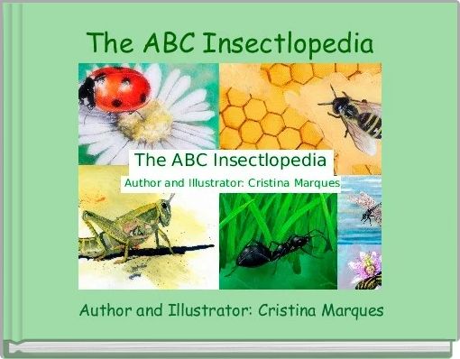 The ABC Insectlopedia