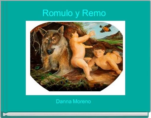 Romulo y Remo 