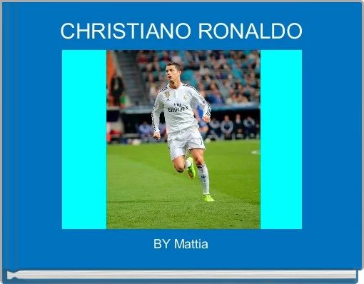 CHRISTIANO RONALDO