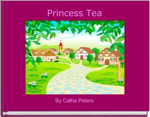 Front cover of 'Princess Tea' 