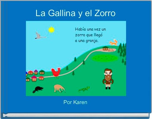 La Gallina y el Zorro