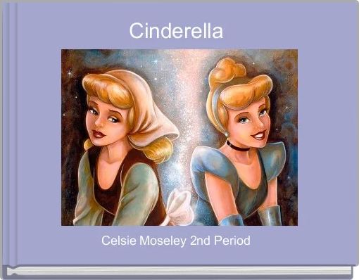 Front cover of 'Cinderella ' 