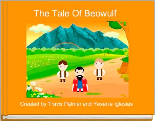 The Tale Of Beowulf 