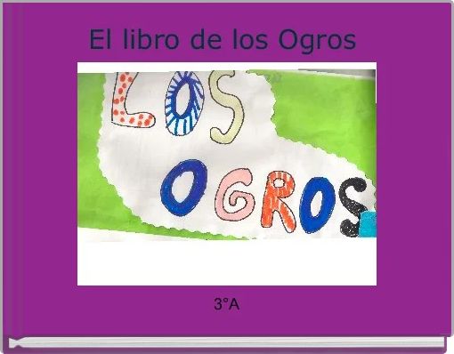 El libro de los Ogros 