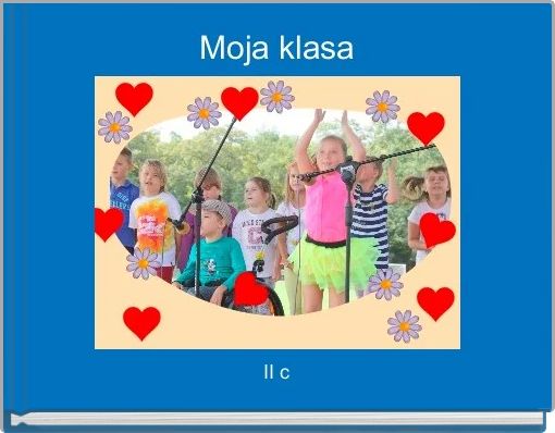 Moja klasa