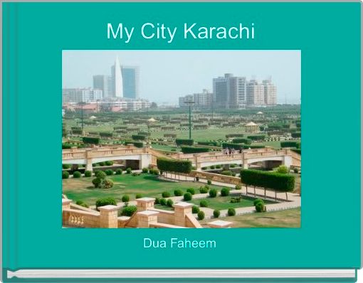 My City Karachi