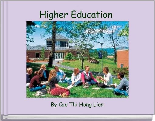 Higher Education 