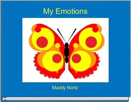 Front cover of 'My Emotions' 