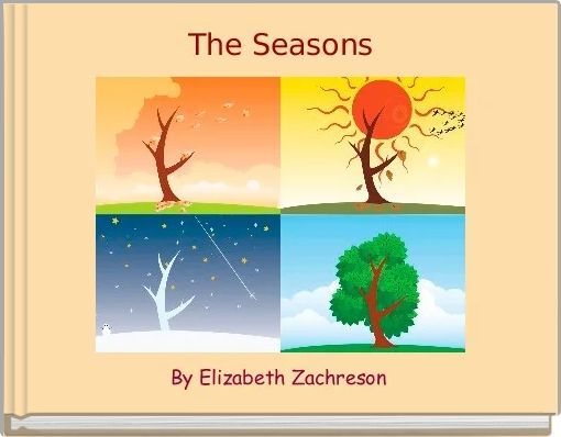 Front cover of 'The Seasons' 