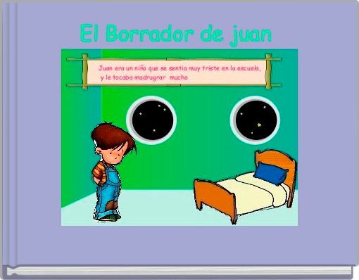 El Borrador de juan 