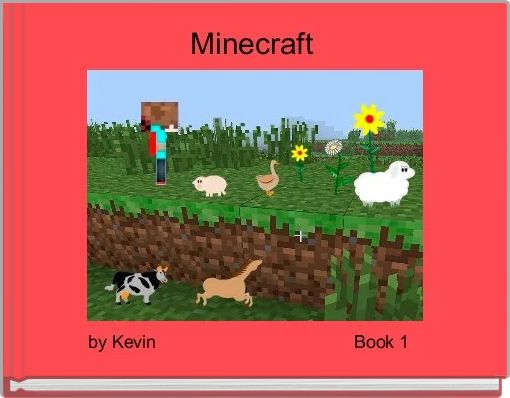 Front cover of 'Minecraft ' 