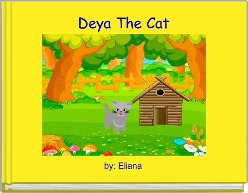 Deya The Cat