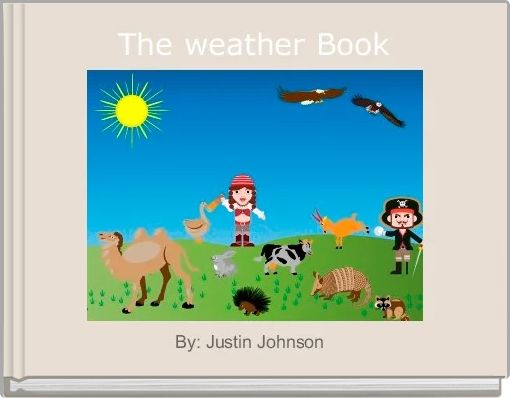 The weather Book
