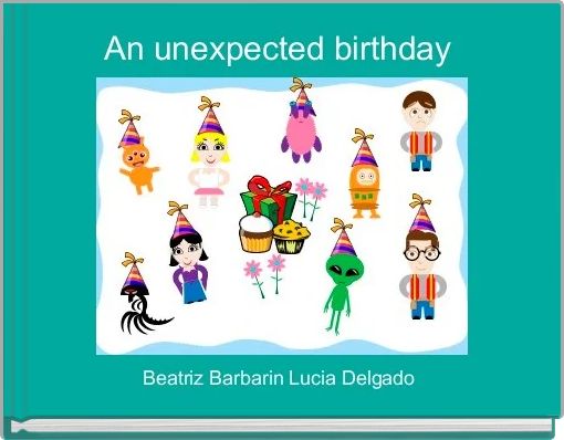 An unexpected birthday 