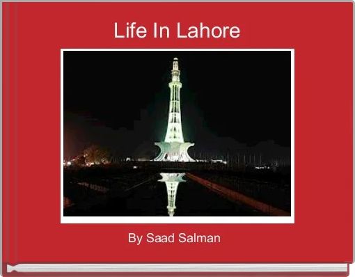 Life In Lahore