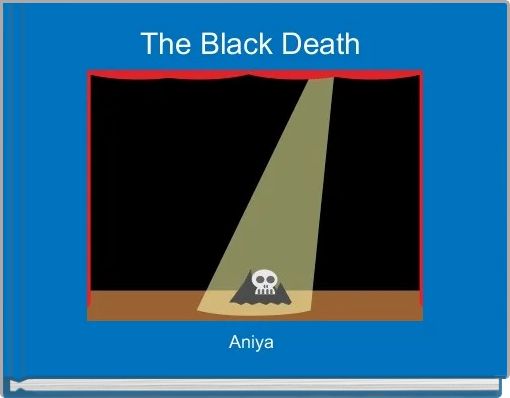 Front cover of 'The Black Death ' 