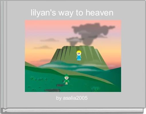 lilyan's way to heaven 