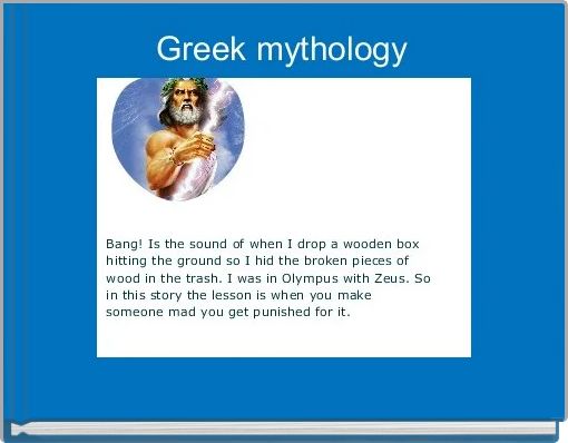 Greek mythology