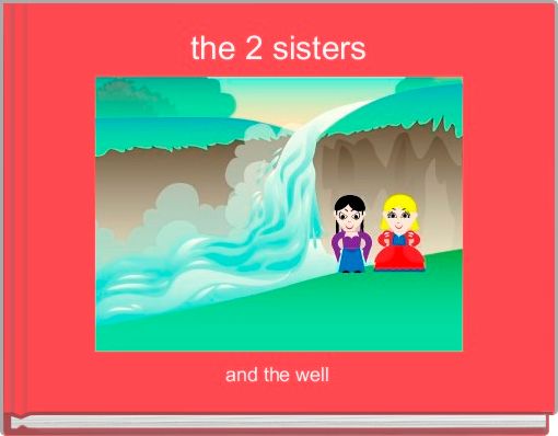 Front cover of 'the 2 sisters' 