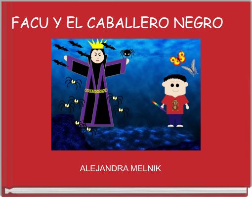 Front cover of 'FACU Y EL CABALLERO NEGRO' 