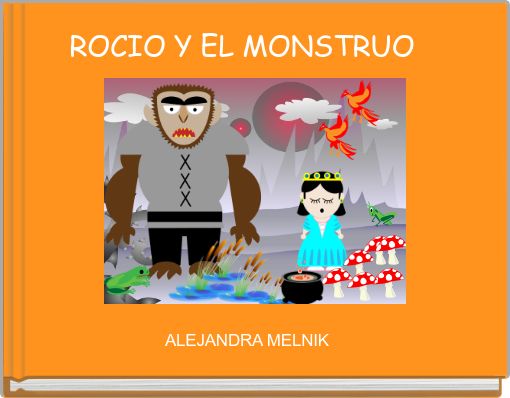 ROCIO Y EL MONSTRUO